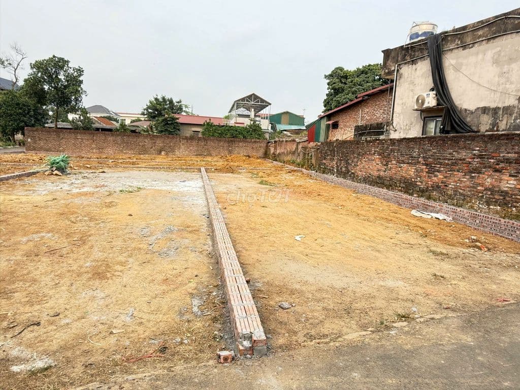 Bán 6lô đất full thổ cư tại Hòa Thạch-Hòa Lạc,gần cnc Hòa Lạc, - Ảnh 3