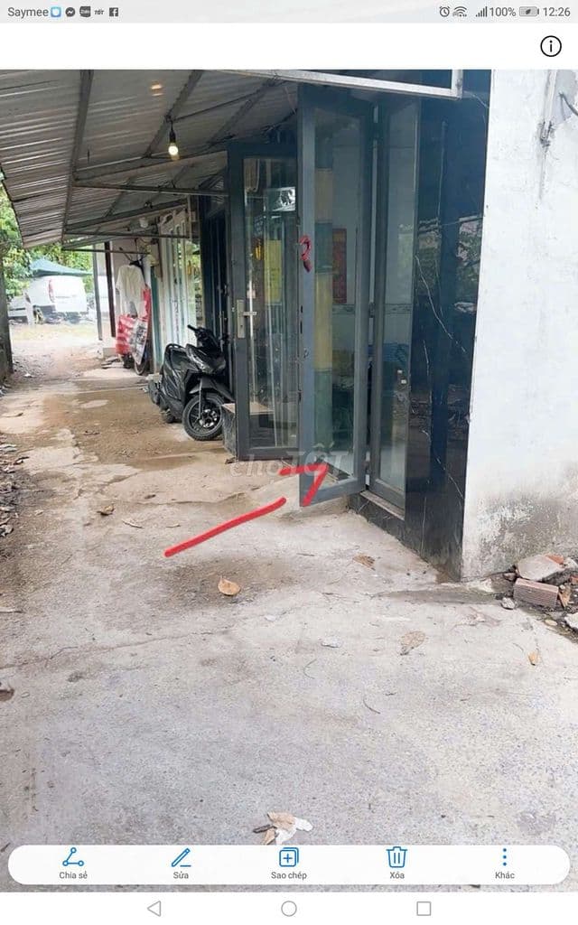 BÁN NHÀ CẤP 4 18M2 MỚI ĐẸP HẺM TO C13 PHẠM HÙNG GẦN JDC TRUNG SƠN