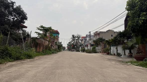 bán lô đất 66m² tại Nội Bài - vị trí tiềm năng