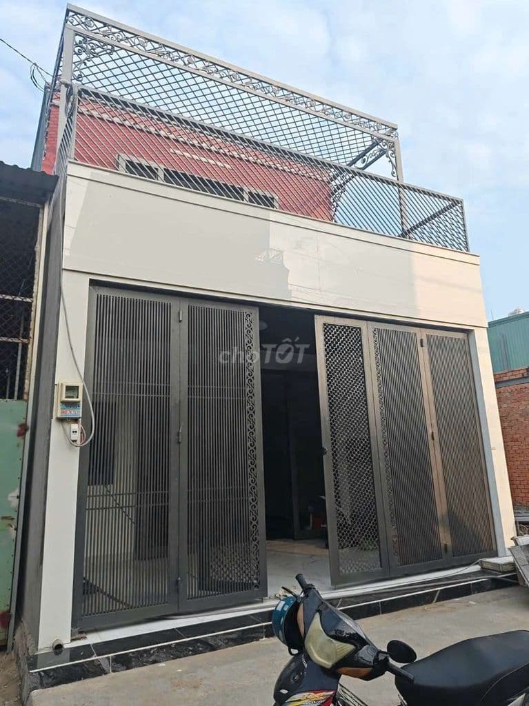 Tỉnh Lộ 10 - Bình Tân - 6x21 ( 127m2 ) - 2 Tầng - Hẻm 7m - SHR - Ảnh 2