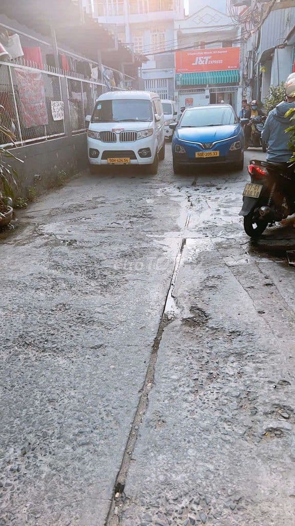 MẶT TIỀN KD GIÁ TỐT HIẾM-GIÁP Q10, Q11-QUÁ MẾM SO VỚI KHU VỰC-50M2 4.1