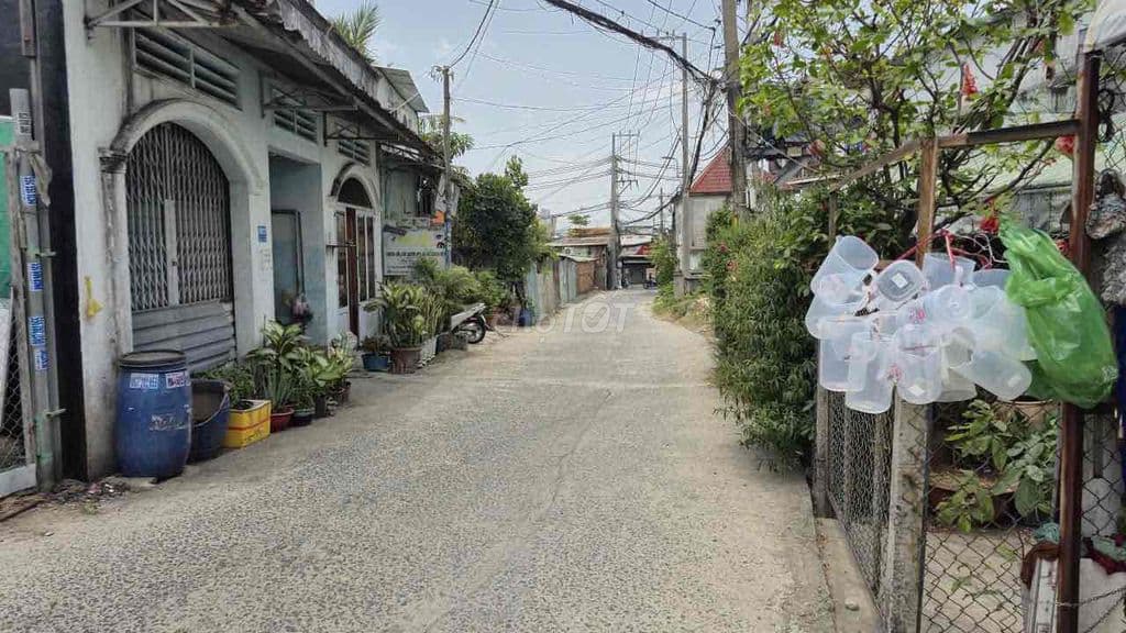 nhà bình chiểu thủ đức-75m - hẻm oto- 3,7 tỷ lh ***