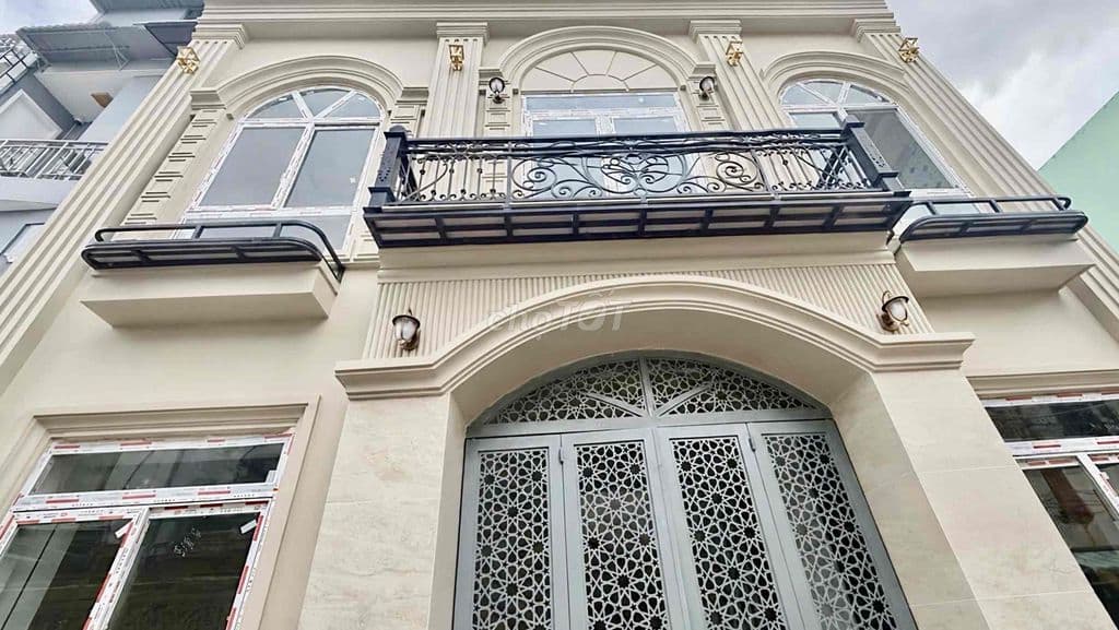 BÁN NHÀ MỚI 50M RA MT TÂN THUẬN TÂY NGANG 9m QUẬN 7 GIÁ 6,99 TỶ TL - Ảnh 3