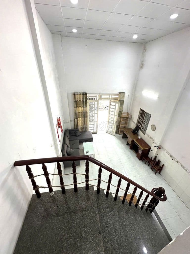 Bán Nhà Hẻm xe hơi Đăng Văn Bi Trường Thọ 80m2 ngang 5.1m - Ảnh 2