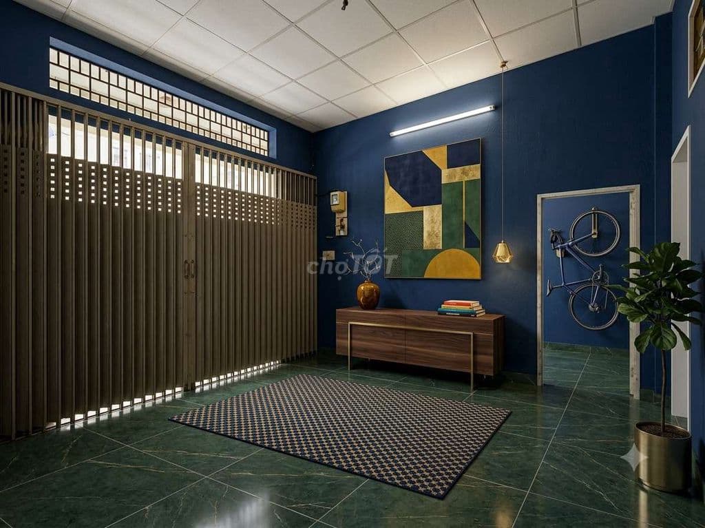 HÀNG THƠM TÂN BÌNH - HXH - CHỢ TÂN TRỤ - NHÀ GẦN 60M2 - 4,5 TỶ - Ảnh 2