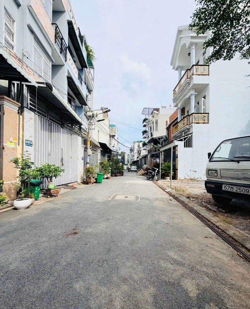 Cần bán lô đất 4 x 15 phường thới an, quận 12