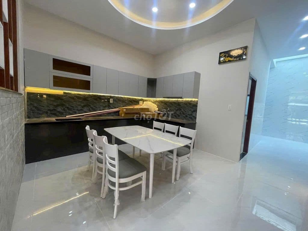 SIÊU PHẨM NHÀ ĐẸP BÌNH CHÁNH - CÒN THỎA THUẬN - Ảnh 2