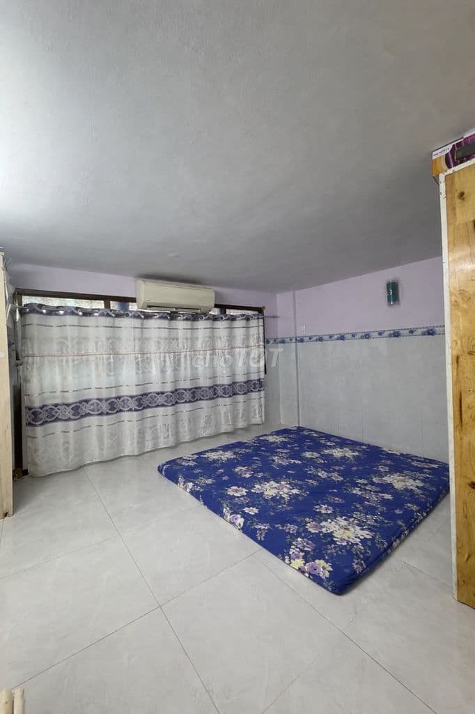 CĂN HỘ TẦNG TRỆT CHUNG CƯ PHỐ ẨM THỰC QUẬN 6 - GIÁ CHỈ 4.25 TỶ