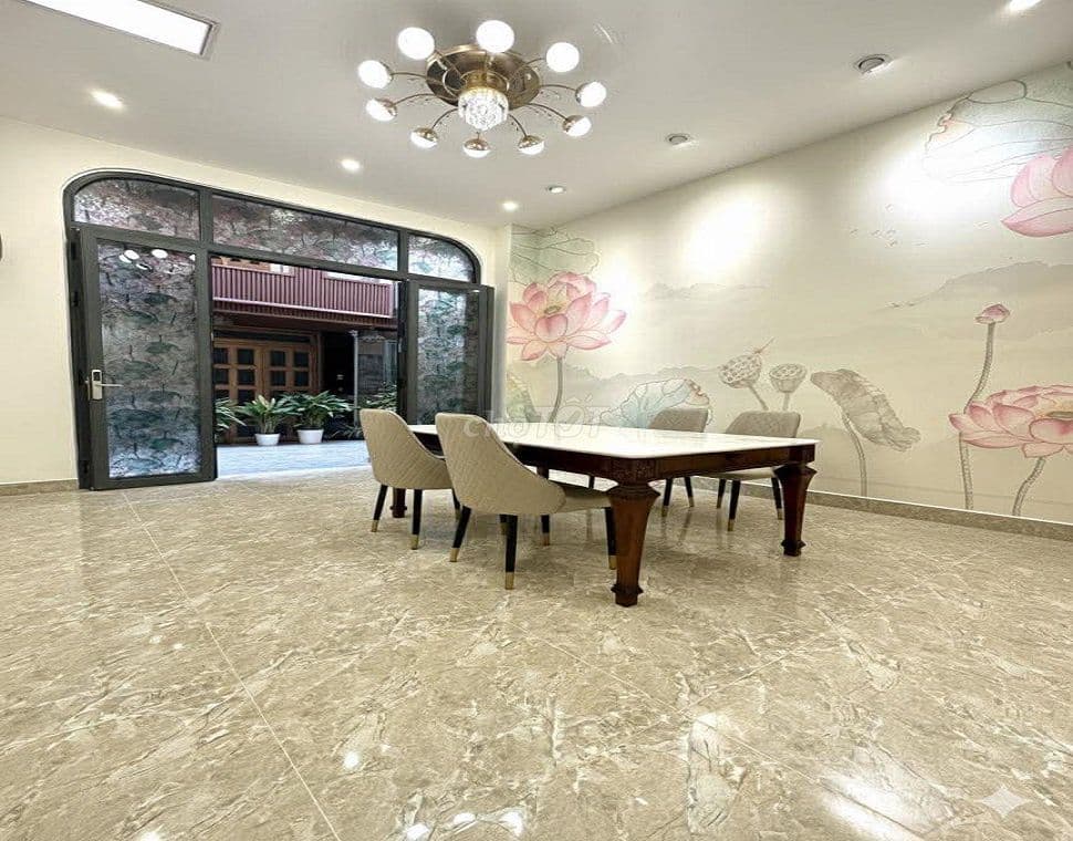 Bán CHDV HXH đường Calmette, Nguyễn Thái Bình, Q1 cũ, 50m2, 4 tầng - Ảnh 3