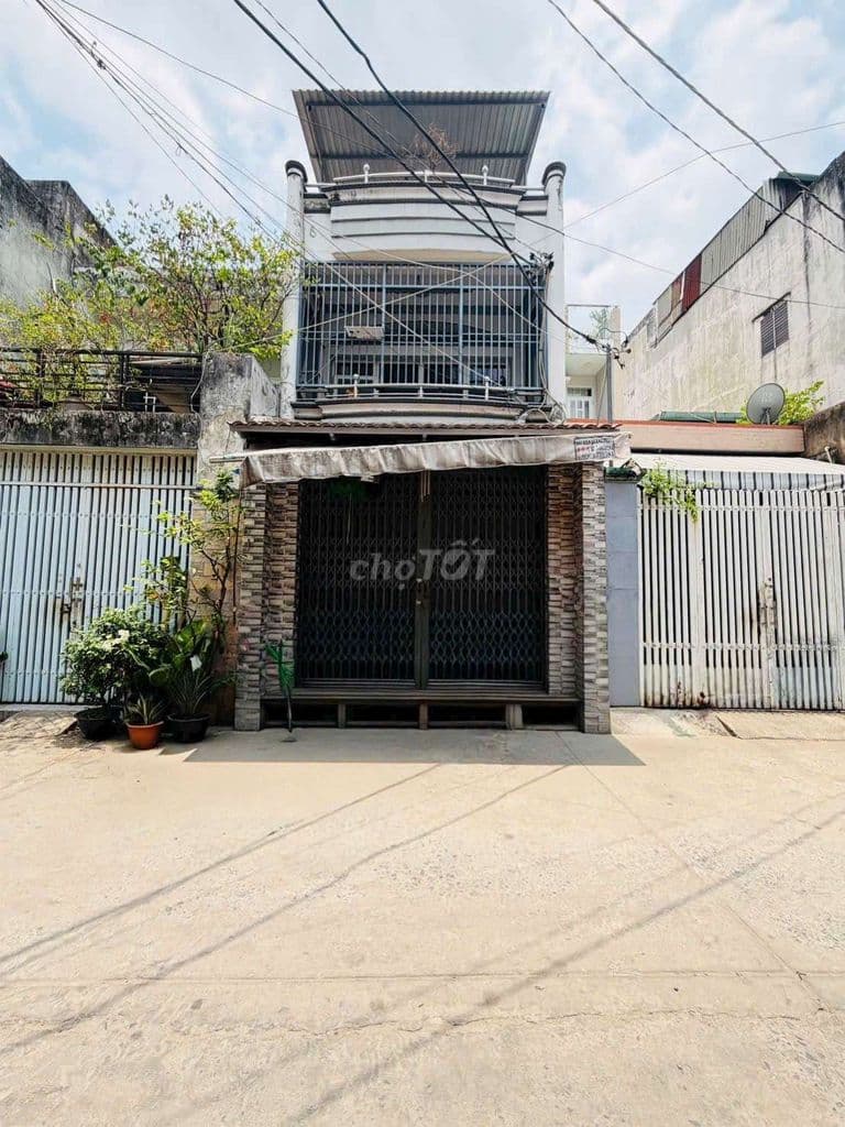 NHÀ HẺM RỘNG 8M - 4,1M X 20M - ĐƯỜNG LK 10-11 - CHỈ 6 TỶ 750TR - Ảnh 2