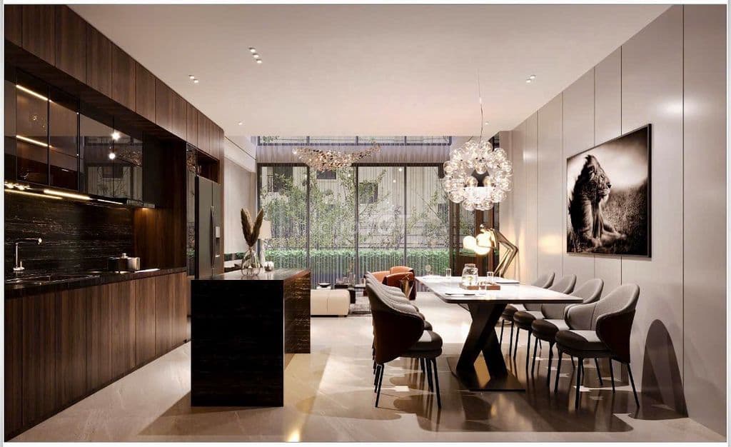 Bán nhà Ngọc Lâm 75m2 x 7 tầng, MT: 5m, ô tô tránh - Ảnh 2