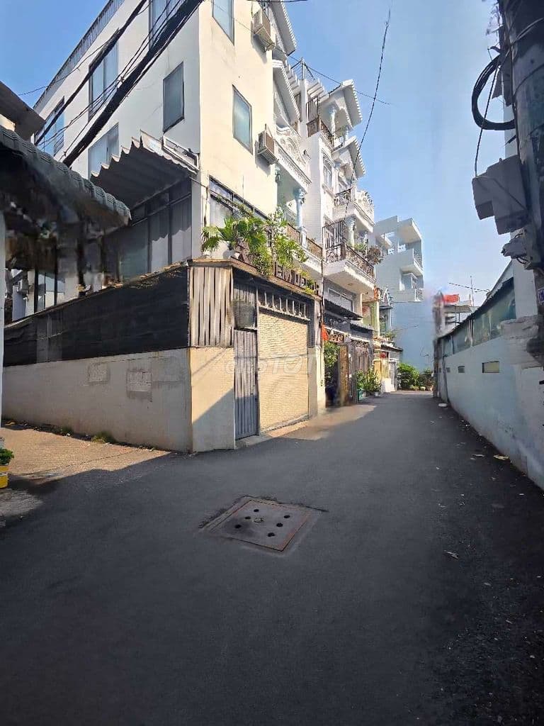 Bán Nhà cấp4, Hẻm 3m Gần HxH, Gần D Q Hàm* 46m2+Gác Xuốt* Hơn 4 tỷ xíu - Ảnh 2