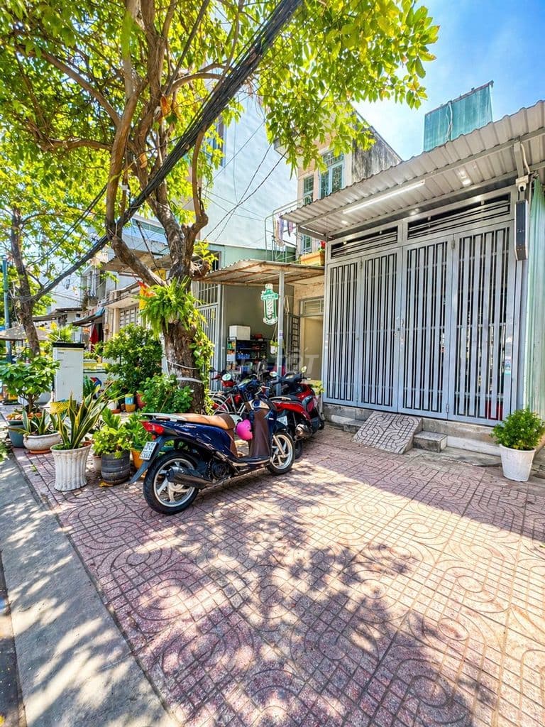 CHỈ 7.2 TỶ NHÀ 2 MẶT THOÁNG 60M NH ĐƯỜNG 16M CÓ LỀ GẦN CHỢ TÂN HƯƠNG - Ảnh 3