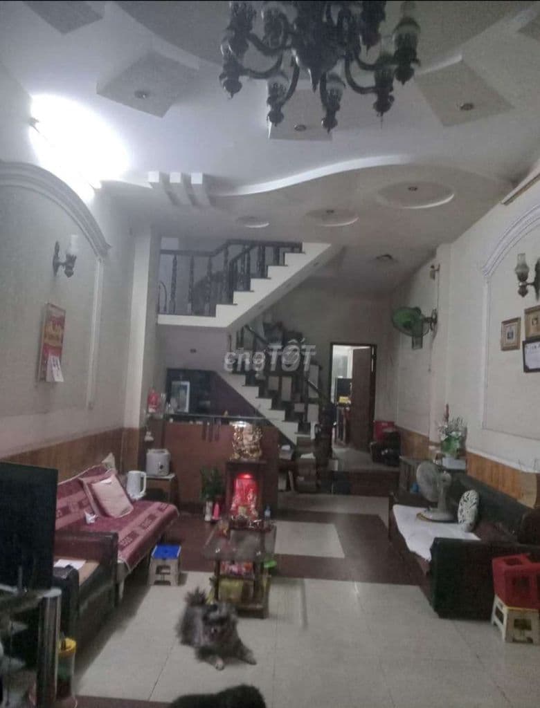 Bán Nhà MT Đường Số 21 Khu Tên Lửa - Ảnh 3