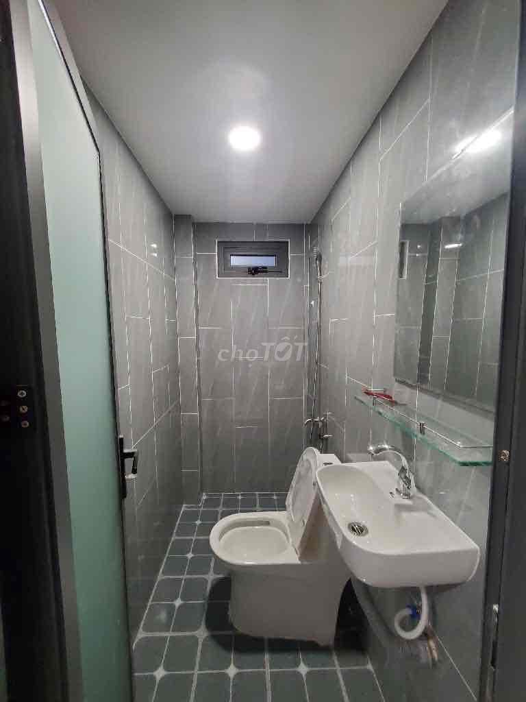 3,6 TỶ TL-CĂN GÓC 2 TẦNG 24m2-BÌNH THẠNH GIÁP QUẬN 1-HẺM 1 SẸC 4M - Ảnh 3