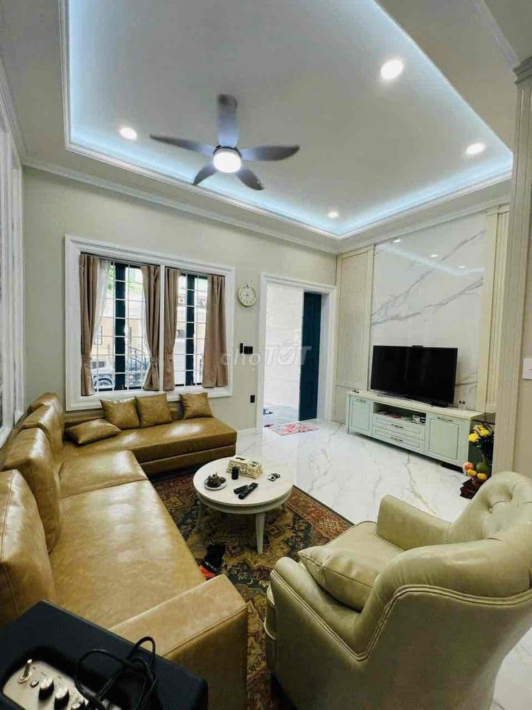 Nhà Cityland Park Hills–Hoàn Thiện Nội Thất Cao Cấp–Giá Chỉ 23.3 Tỷ