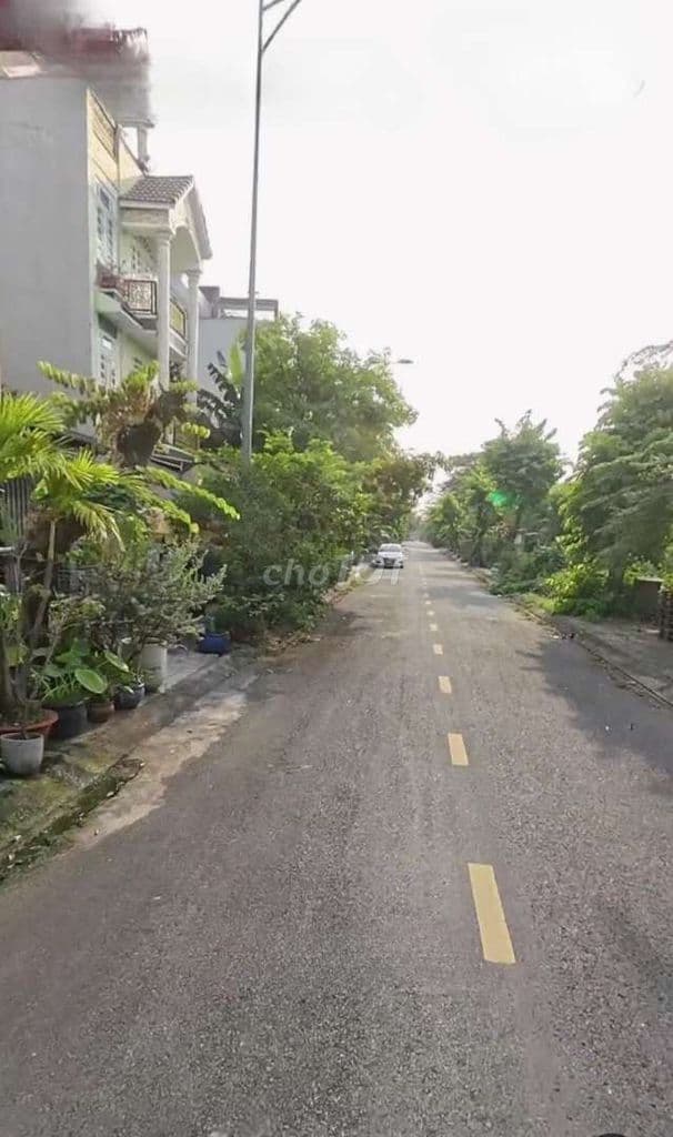 Bán đất đường Phạm Đôn Lễ, khu 1 Thạnh Mỹ Lợi, dt 99,8m2 giá đầu tư