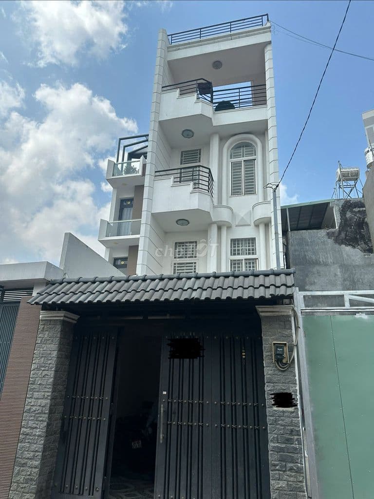 Bán nhà HXH 88m2 (4x22) Quốc lộ 13, phường Hiệp Bình, Thủ Đức