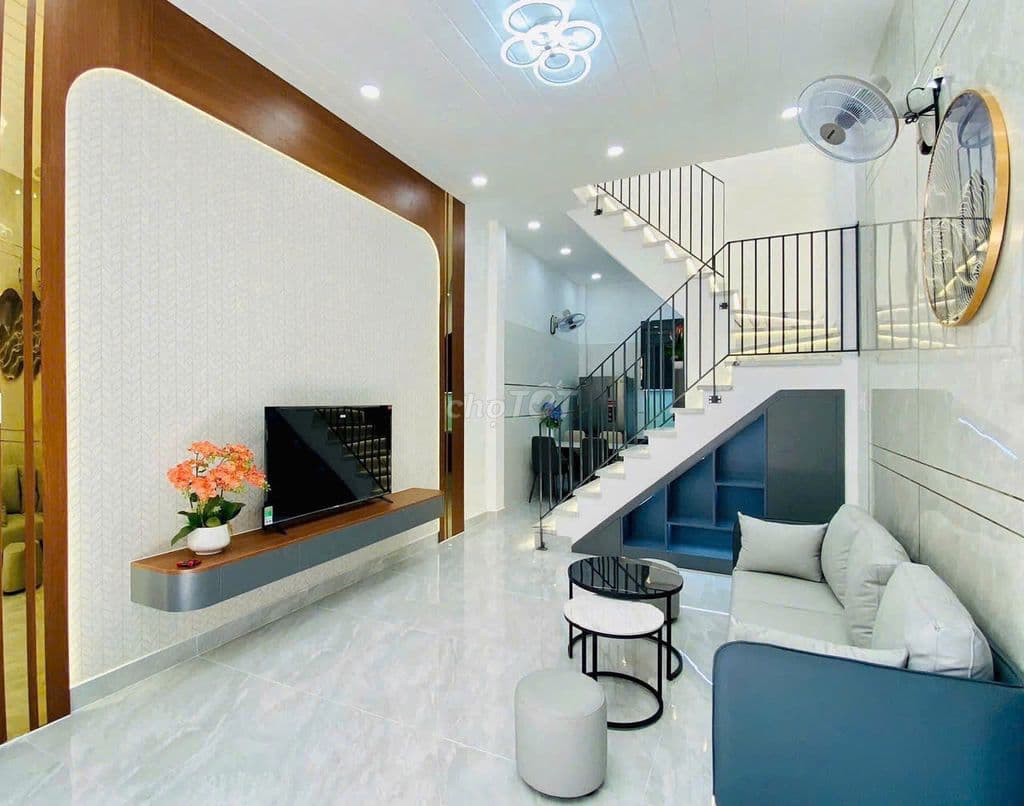 Bán nhà sát MT Xô Viết Nghệ Tĩnh, P.25, Bình Thạnh – 63m2. - Ảnh 2