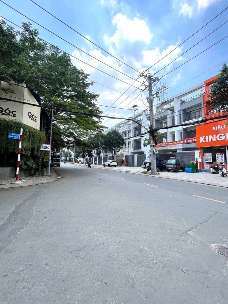 80M2 - NHÀ MẶT TIỀN ĐƯỜNG - GIÁ TRONG HẺM