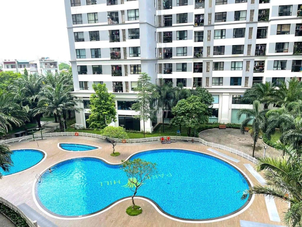 Bán Căn 1PN Full Đồ Park Hill KĐT Times City