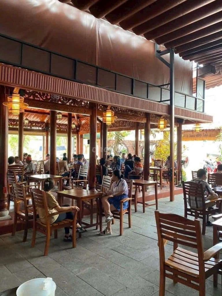 BÁN QUÁN CAFE LÔ GÓC 2 MẶT TIỀN XUÂN THỚI THƯỢNG, HÓC MÔN - Ảnh 2