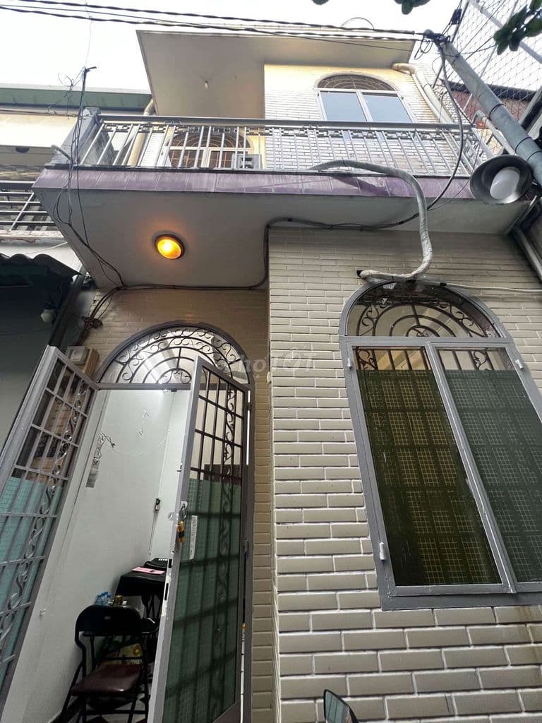 🏠Bán nhà ,Đường Bùi Thị Xuân P 3,Tân Bình ,Ngang 4M - 22M2, Giá :2.9 - Ảnh 2