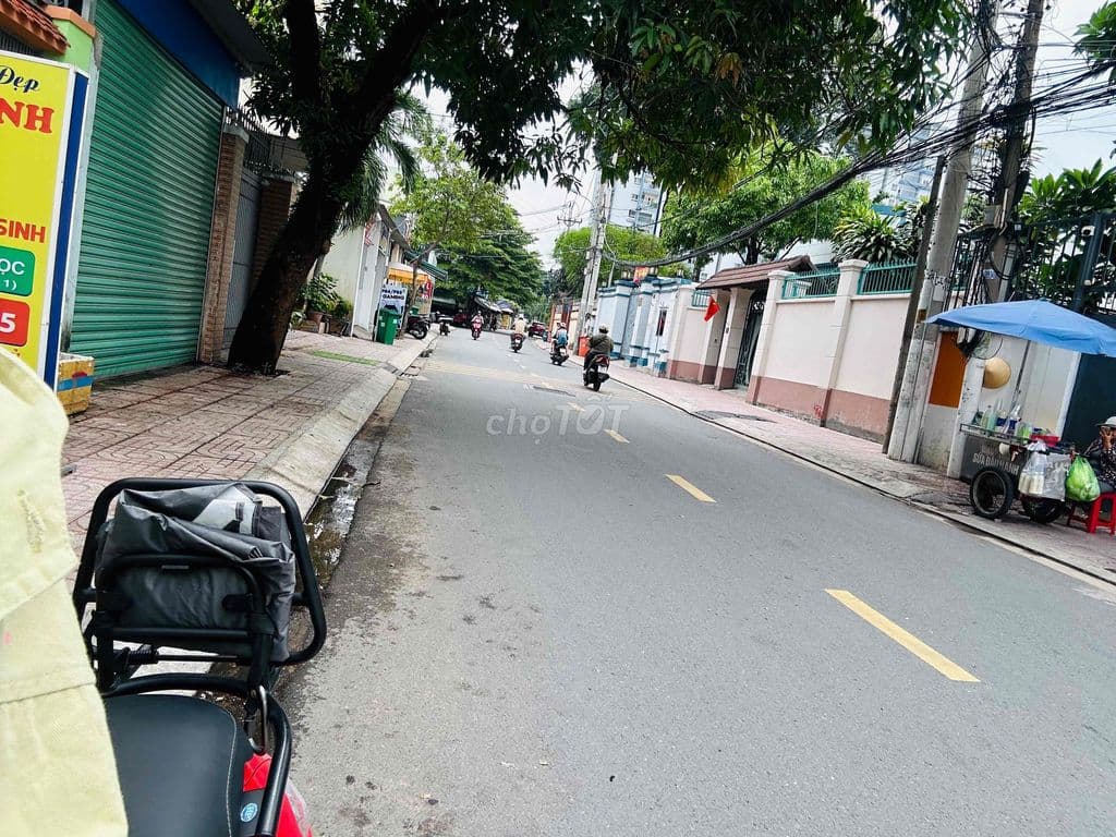 🏡LINH ĐÔNG cũ - HIỆP BÌNH- LÔ ĐẤT 75m2- MẶT TIỀN ĐƯỜNG 18- XÂY 6 TẦNG - Ảnh 2