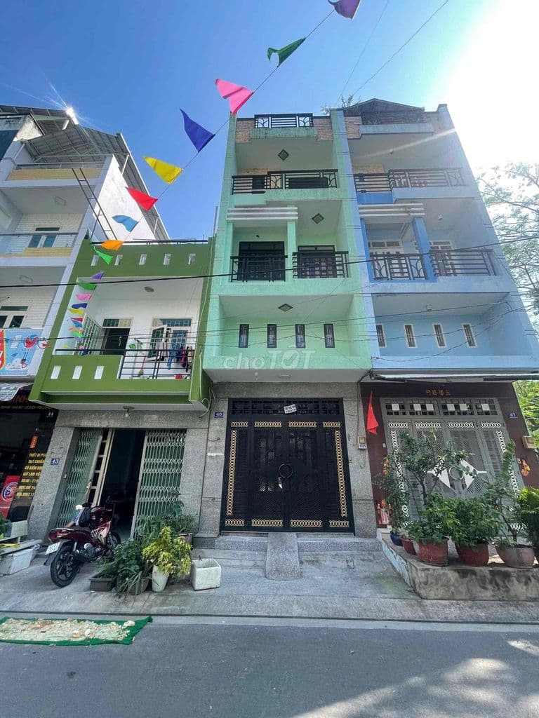 BÁN NHÀ KẾ DS 8A KHU TÊN LỬA CHỦ THIỆN CHÍ