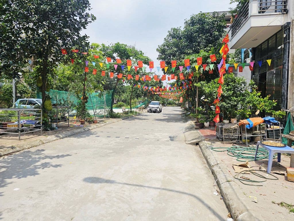 HÀNG ĐẸP, 40M2 TĐC, TRÂU QUỲ, GIA LÂM, ĐƯỜNG OTO TRÁNH - KINH DOANH - Ảnh 2