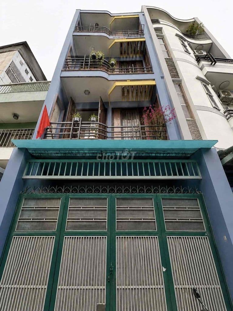 🌟Tài Nhà tốt🌟 Gần MT Thích Quảng Đức Xe Hơi Đỗ Cạnh Nhà 50m 5pn 7,6tỷ