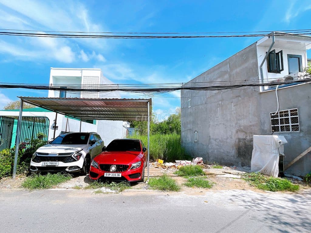 Chủ bán đất 6x20m, Lê Văn Lương, ngay cầu Long Kiển, chỉ 3.7 tỷ