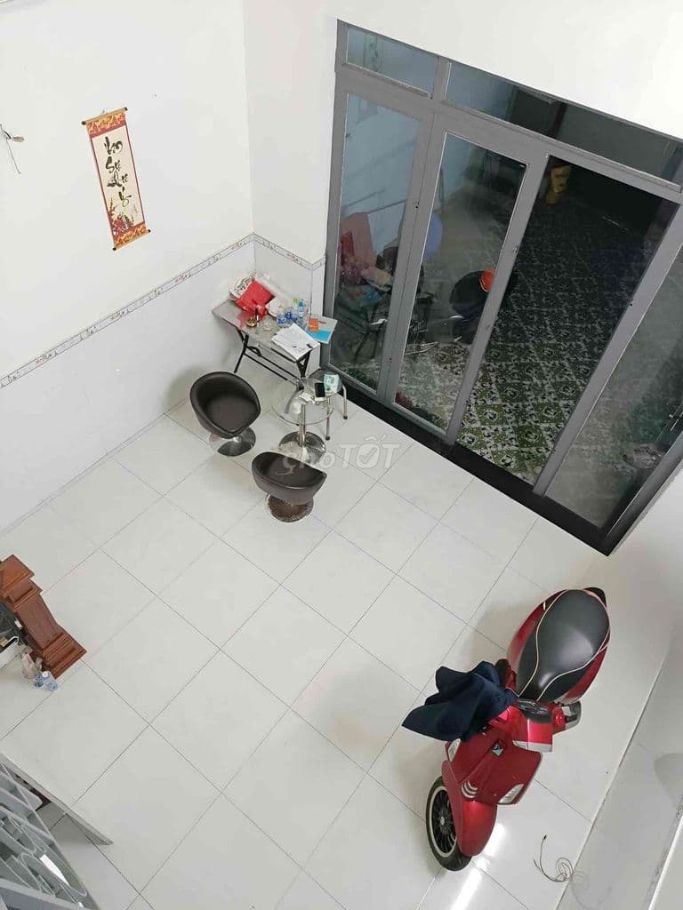 NHÀ ĐẸP 80M2 – HẺM 5.5M THÔNG THOÁNG – TRUNG MỸ TÂY, Q12 - Ảnh 3