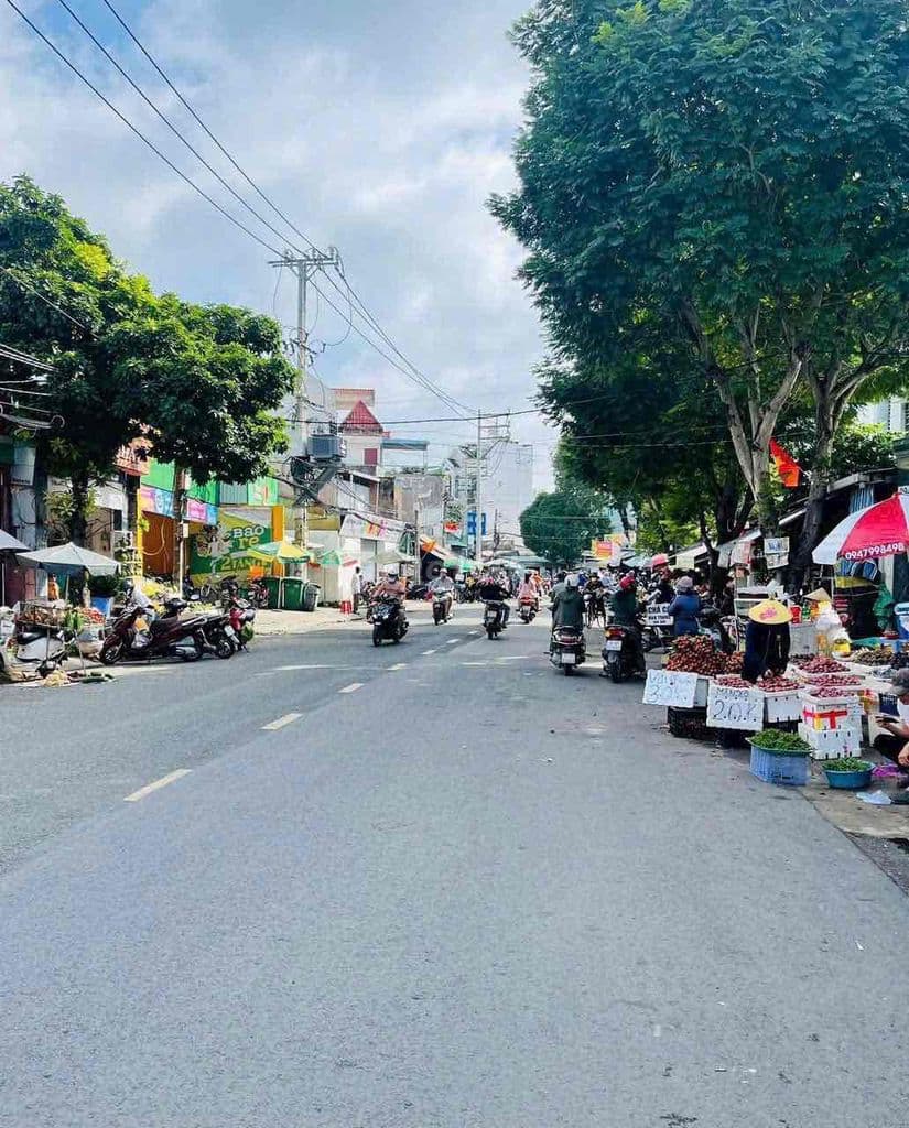 Bán nhà cấp 4 mặt tiền chợ Trần thi cờ , p. thới an ,Q12, dt :5+25 , - Ảnh 3
