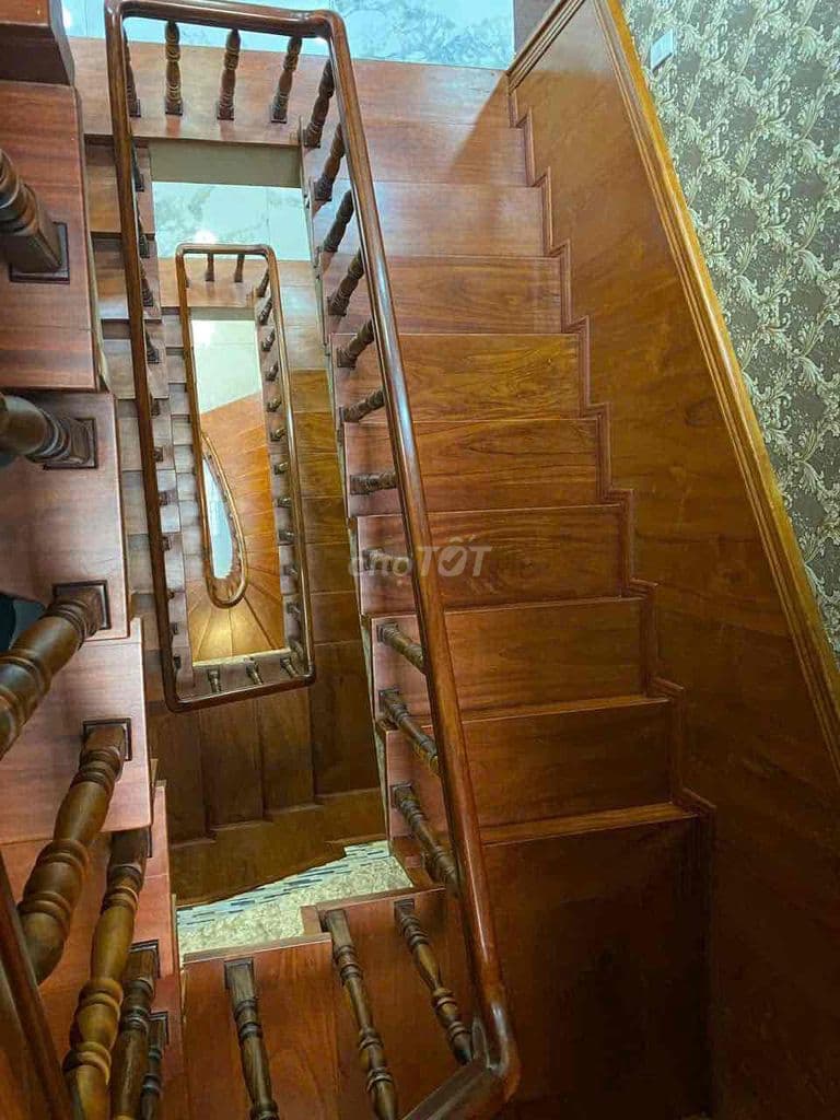 BIỆT THỰ ĐƯỜNG SỐ 19 KHU TÊN LỬA- 1000m sàn thang máy - Ảnh 3