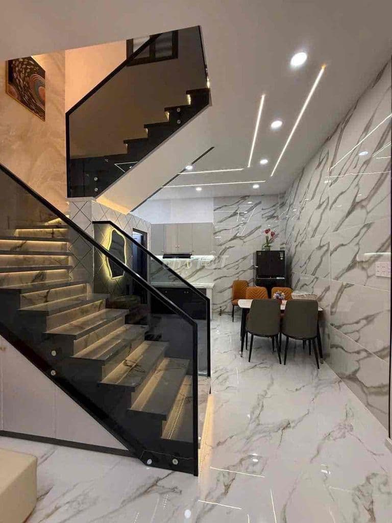 CẦN TIỀN BÁN GẤP NHÀ GÒ VẤP