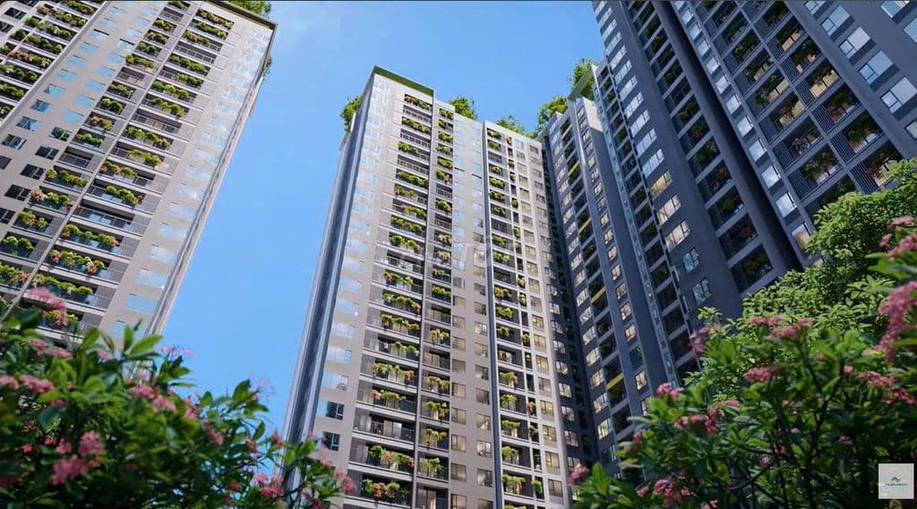 Tặng full nội thất Gỗ An Cường, phí quản lí 2n. Nhận nhà Qúy 4/2027 - Ảnh 2