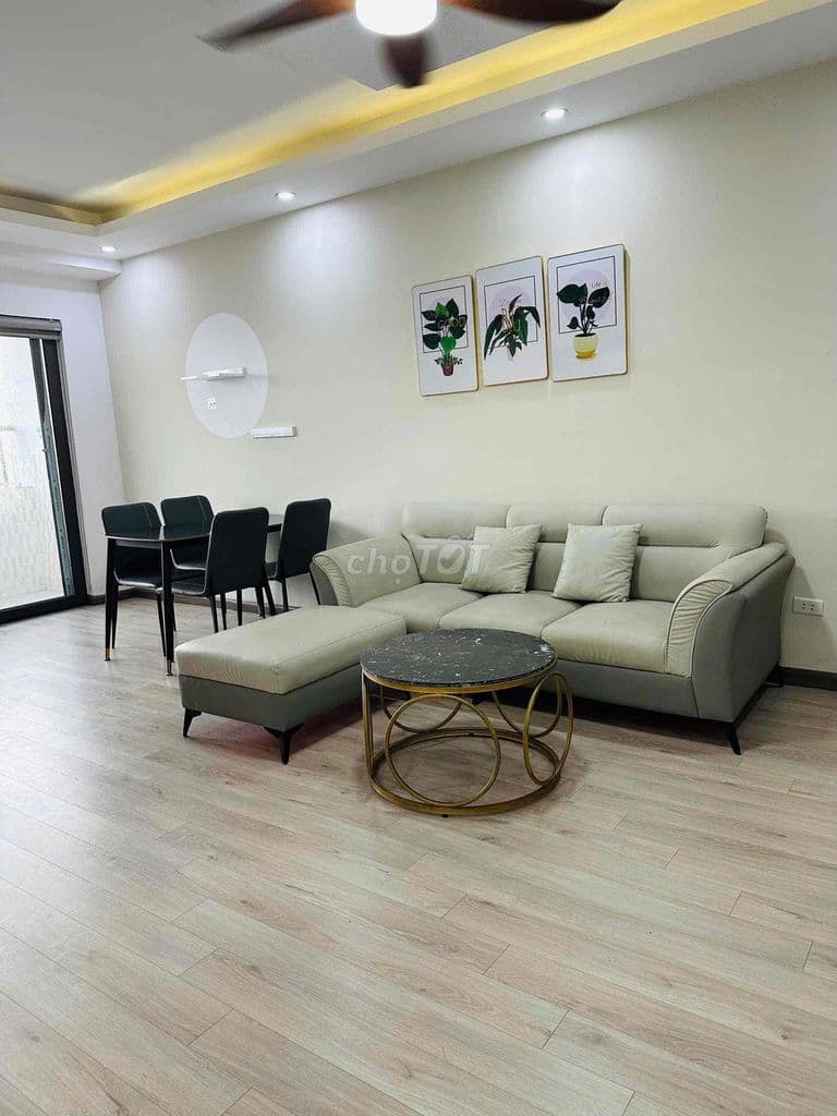 CĂN GÓC 76M2 - GIÁ BÁN NHANH 3,3 TỶ - 3 NGỦ - 2 WC - FULL NỘI THẤT
