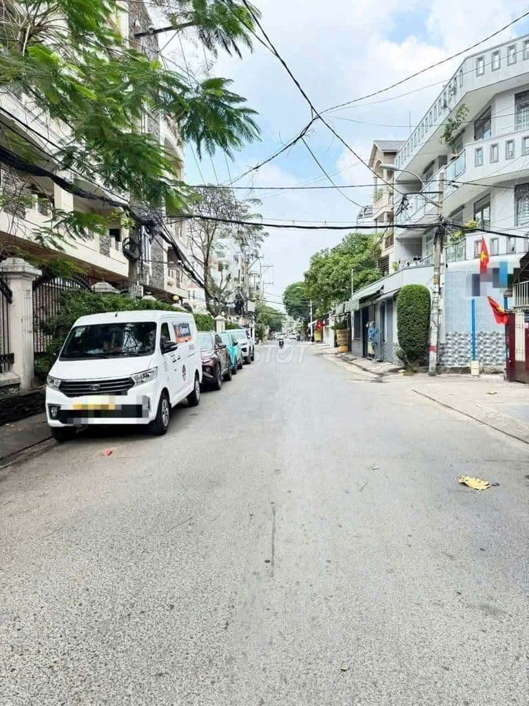 QUANG TRUNG - TÂN SƠN, HXH 4M, 3 TẦNG 3PN BTCT - CHỈ 6Đ...BỚT LỘC