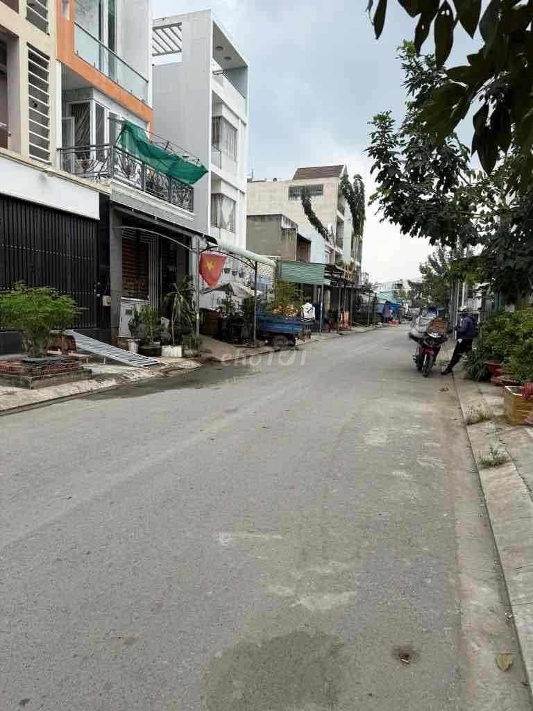 Bán đất mặt tiền khu dân cư Phú Lợi Phạm Thế Hiển P7Q8 - Ảnh 2