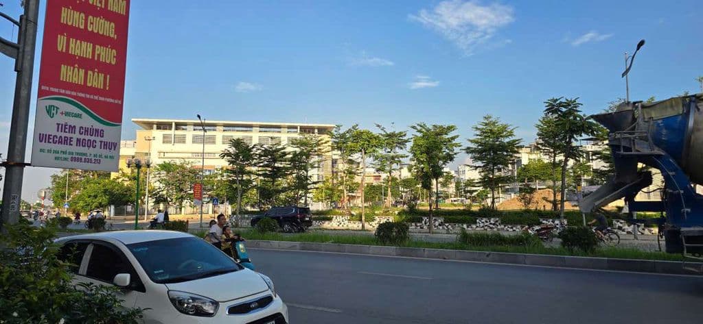 ĐẤT VÀNG NGỌC THỤY LONG BIÊN HÀ NỘI - Ảnh 2
