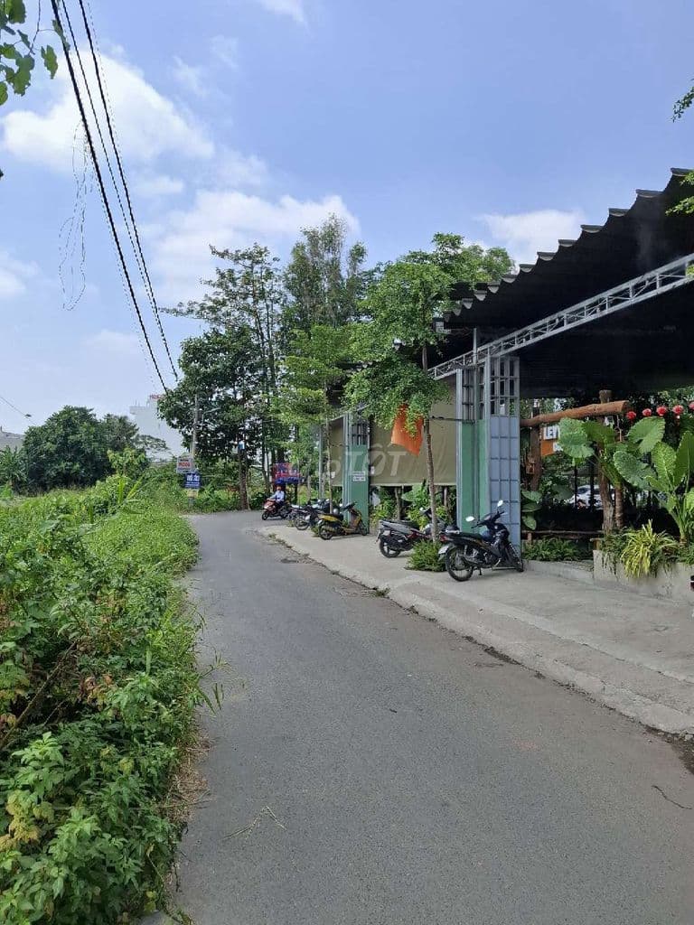 bán đất mặt tiền đường tx45 phường thạnh xuân quận 12