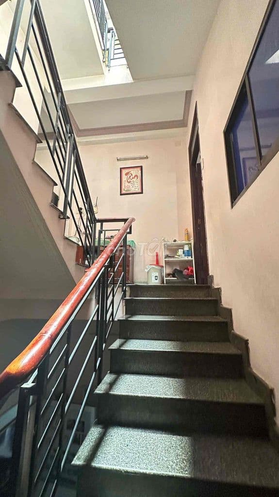 🏠 BÁN NHÀ MẶT TIỀN NGUYỄN TƯ GIẢN, P.12, GÒ VẤP – VỊ TRÍ KINH DOANH - Ảnh 3