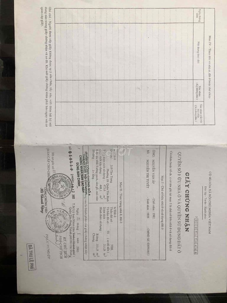 Hiếm, nhà sân vườn 511m2, MT 80 Tân Trang, P.09, Q.TB, 58tỷ - Ảnh 3