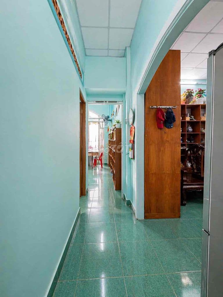 Nhà 65m2 Sát Võ Văn Ngân Sổ Riêng Không QH - Ảnh 2