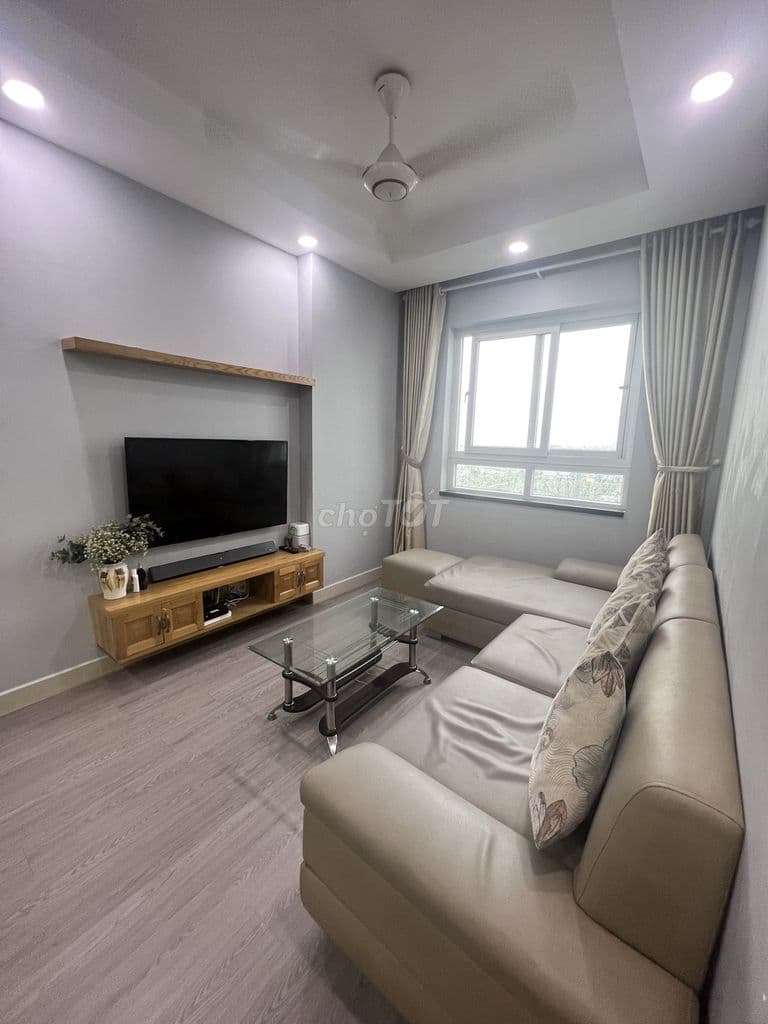 Căn 2pn1wc cc Topaz home, nhà Xã Hội giá 1ty7 - Ảnh 3