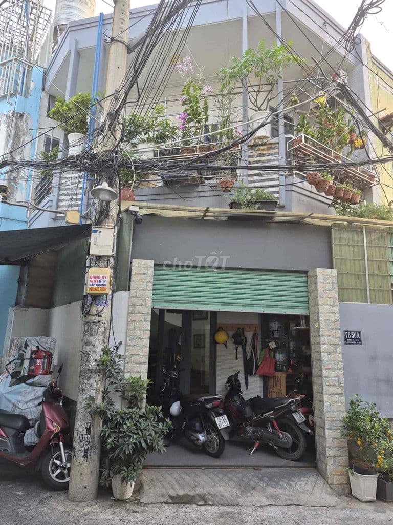 Cần bán nhà đường 19 Linh Chiểu Thủ Đức