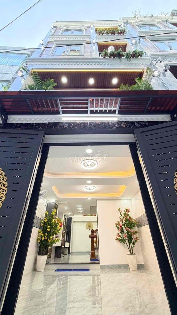 4m ❌ 11m, 3,5 tấm, gần emart Phan Huy Ích, Gò Vấp, 6 tỷ hơn - Ảnh 3