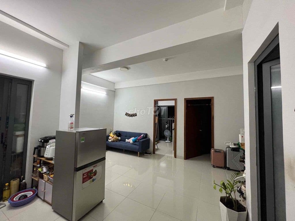 Bán căn hộ chung cư Sài Gòn Co.op ngay p15 ,GV .DT 58 m2 Gồm 2 phòng n - Ảnh 3