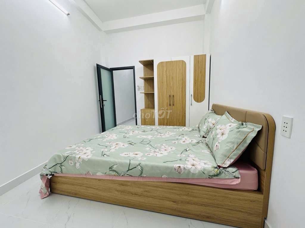 Hẻm thông Gần co.op mart Quang Trung,Gò Vấp,4,1x9m²,3PNfull NT,hơn 3tỷ - Ảnh 3